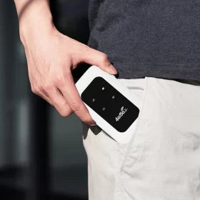 Ultra-fast portable 5G Wi-Fi router