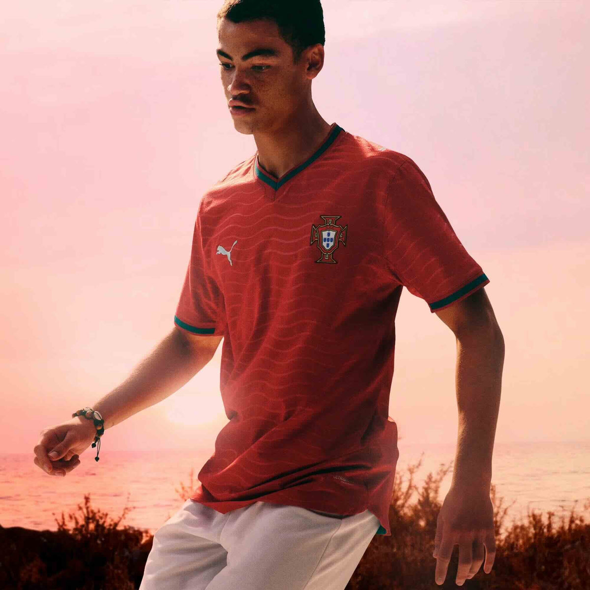 Maglia home del Portogallo 2026