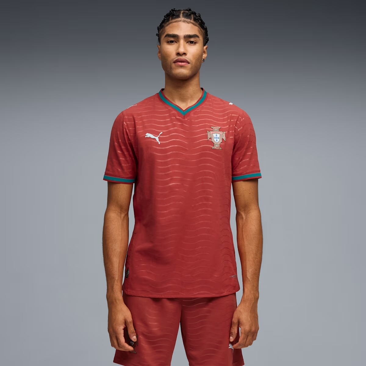 Maglia home del Portogallo 2026