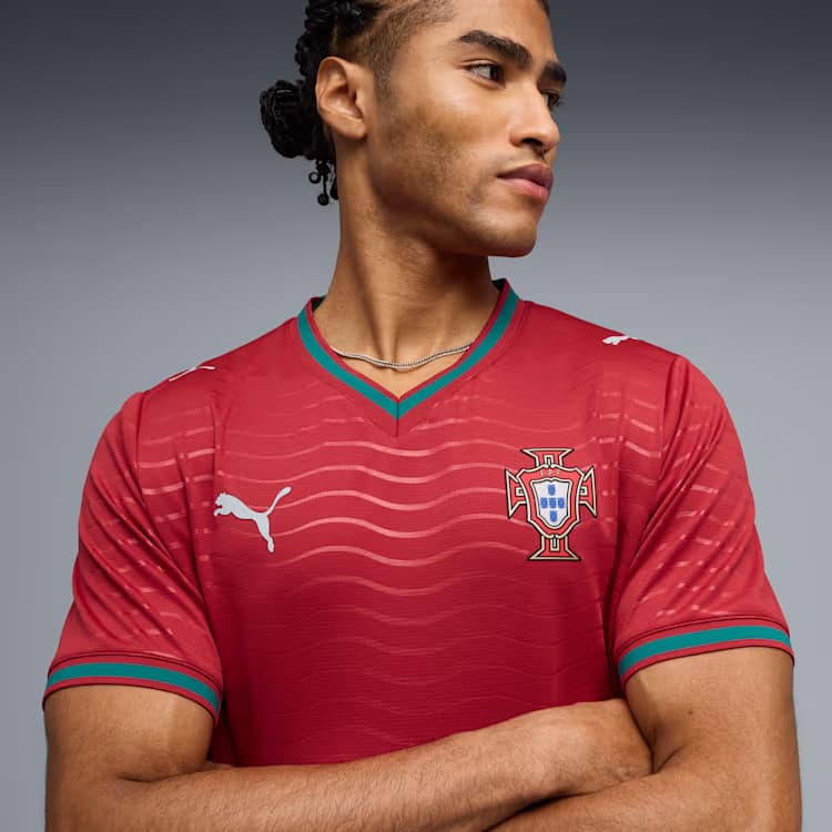 Maglia home del Portogallo 2026