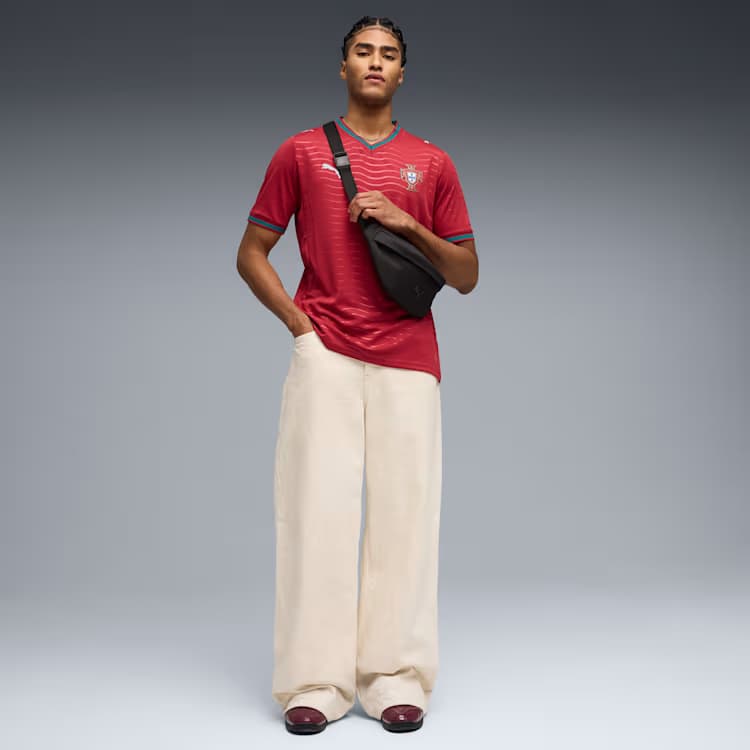 Maglia home del Portogallo 2026