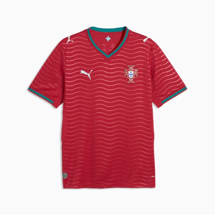 Maglia home del Portogallo 2026