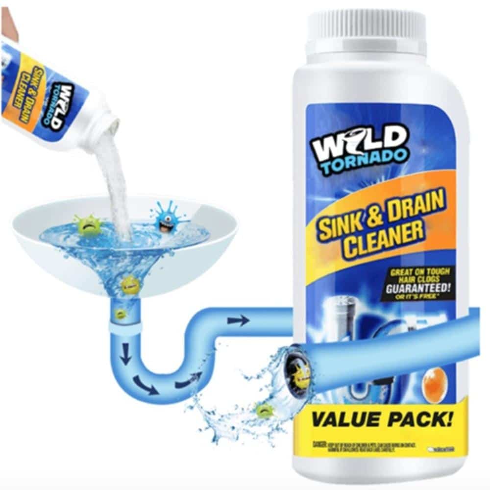 Pipe Dredge Deodorant