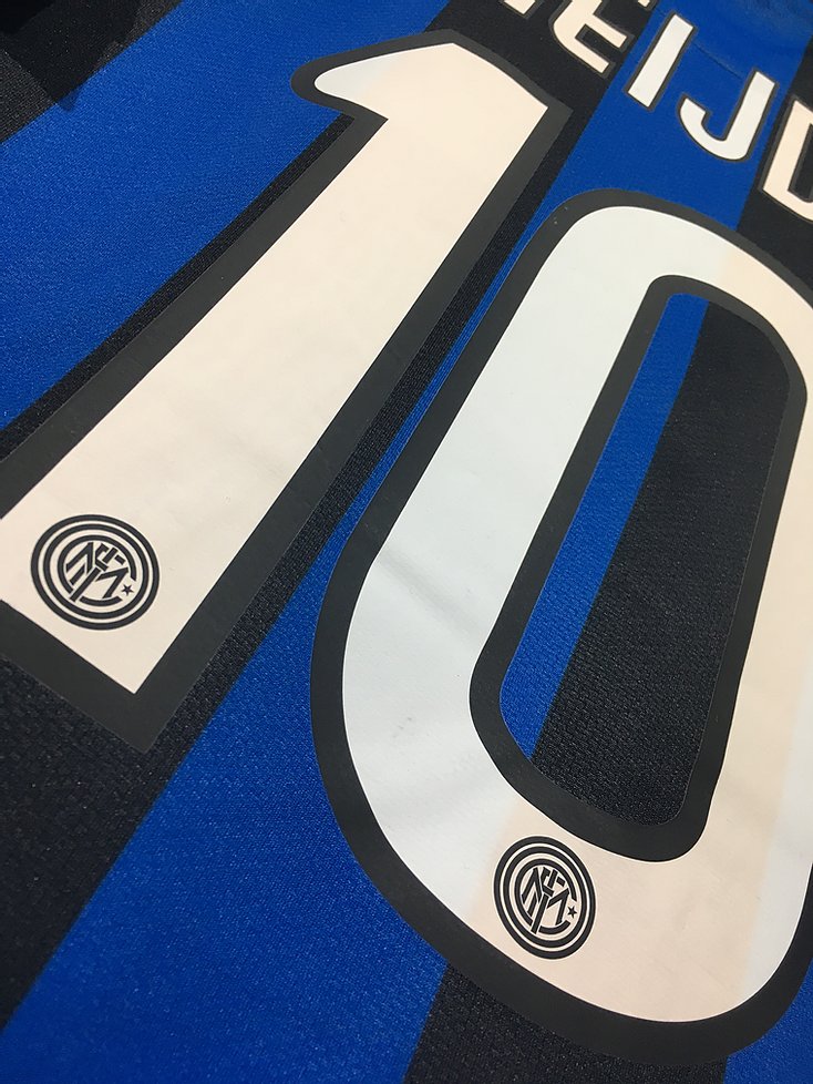Maglia home dell’Inter 2009/10 (finale di UCL)