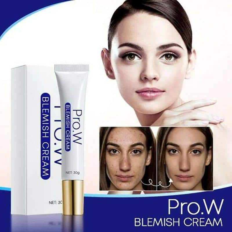 Pro.W Blemish Mole Cream