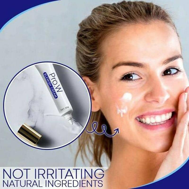 Pro.W Blemish Mole Cream