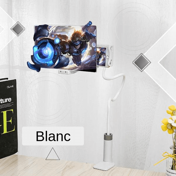PROJHONE™ Magnifying Glass 360° Flexible Arm Screen