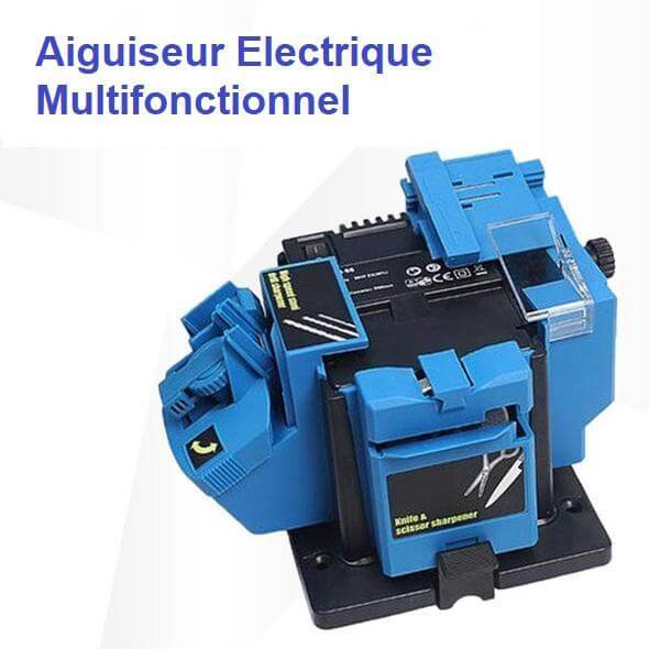 Affuteur aiguiseur eletrique professionnel multifonctions outil couteau – afutor