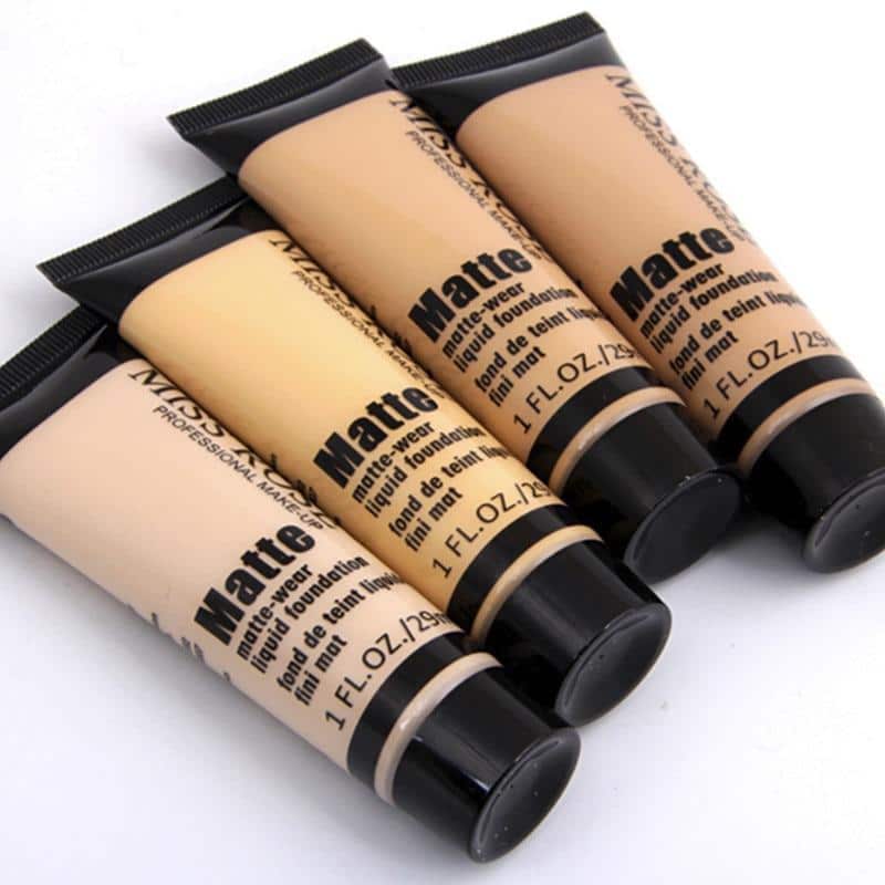 Anti-Aging Liquid Foundation