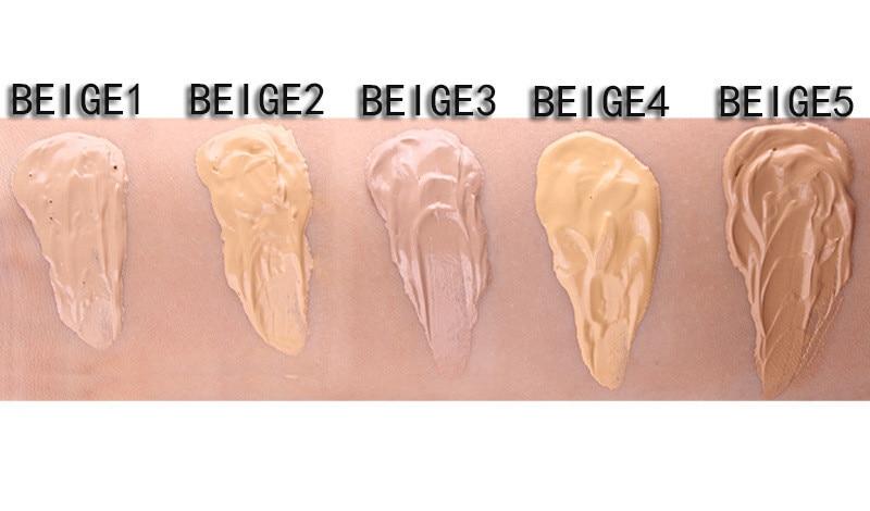 Anti-Aging Liquid Foundation