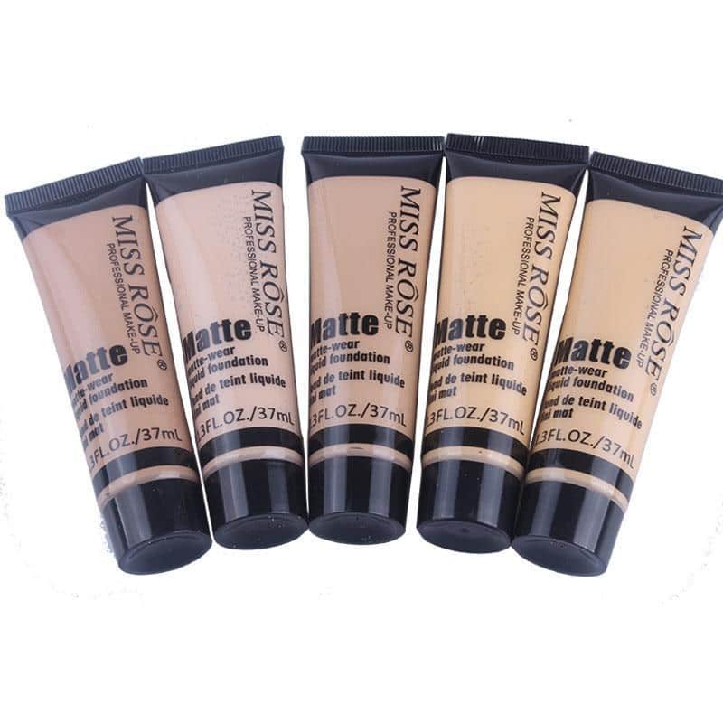 Anti-Aging Liquid Foundation