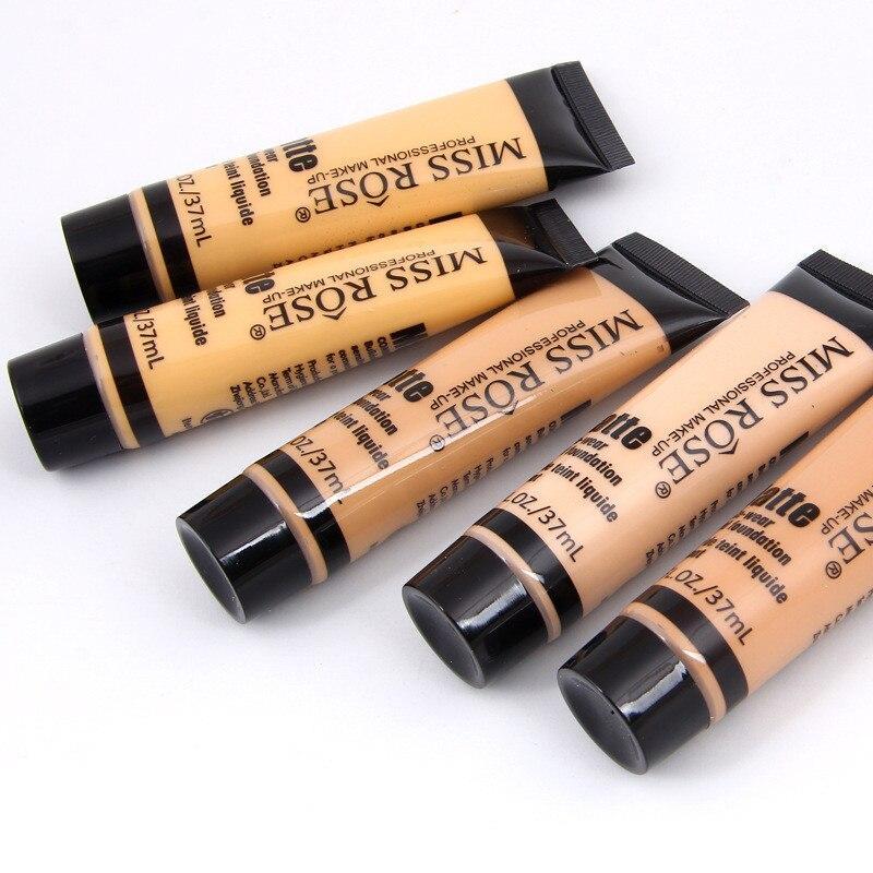 Anti-Aging Liquid Foundation