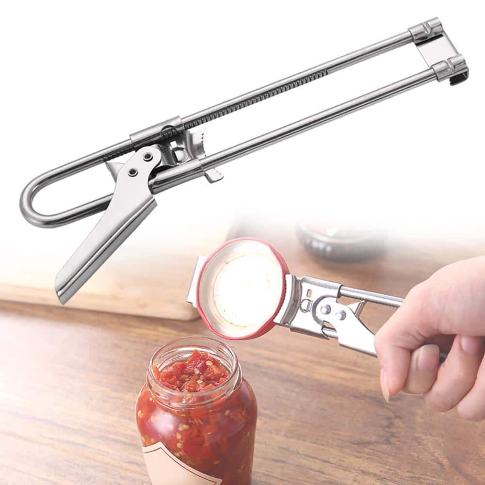 MasterOpener™ Adjustable Jar & Bottle Opener