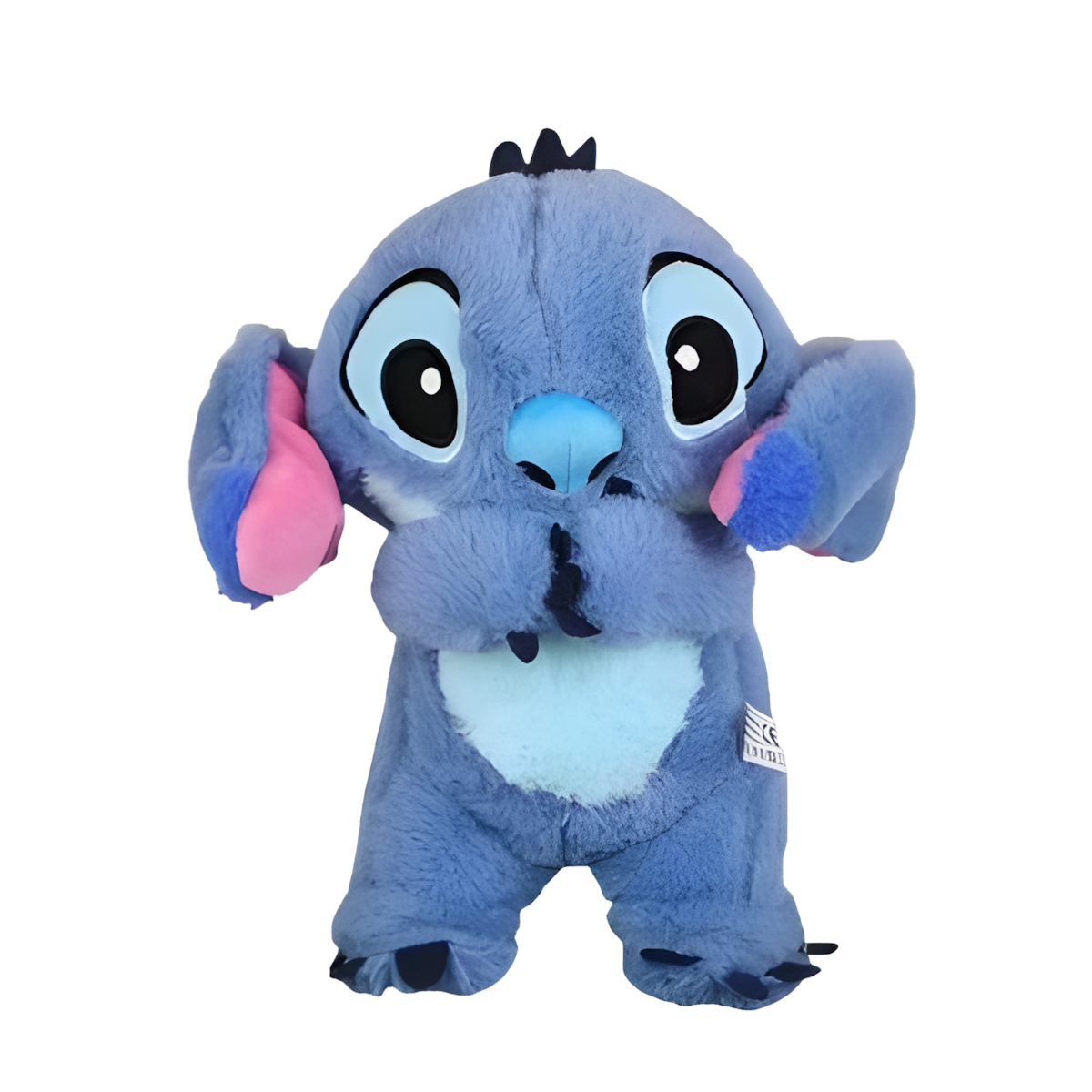 Interactive Anti-Anxiety Plush