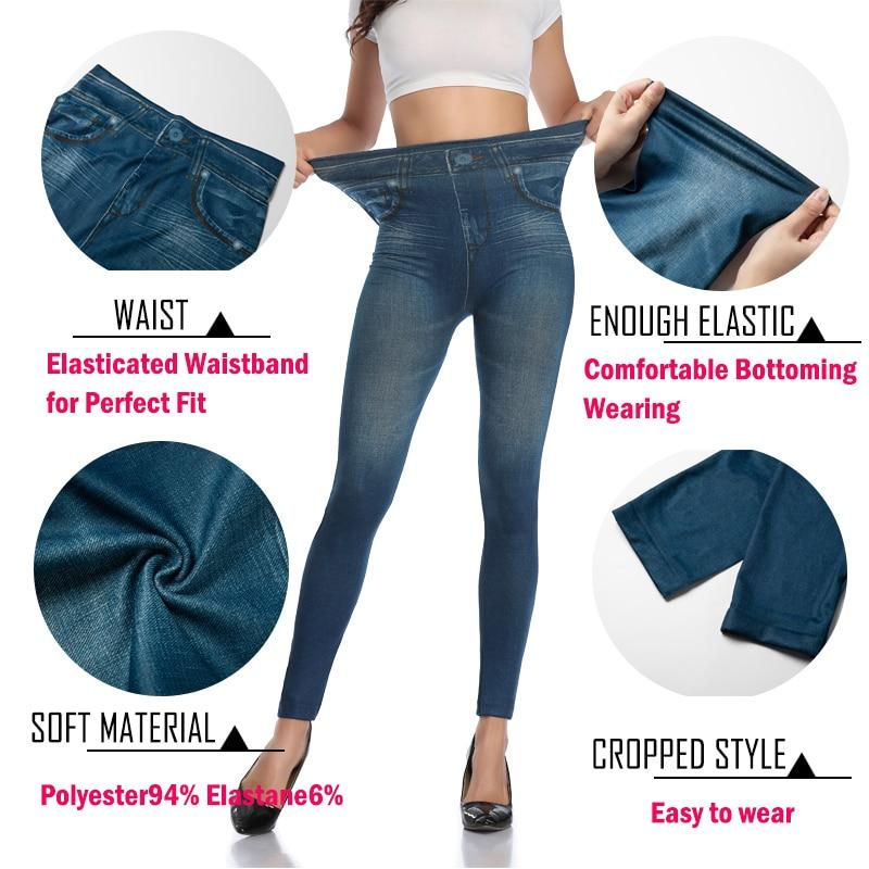 Perfect Shape Pro Slimmin Jeans Leggings