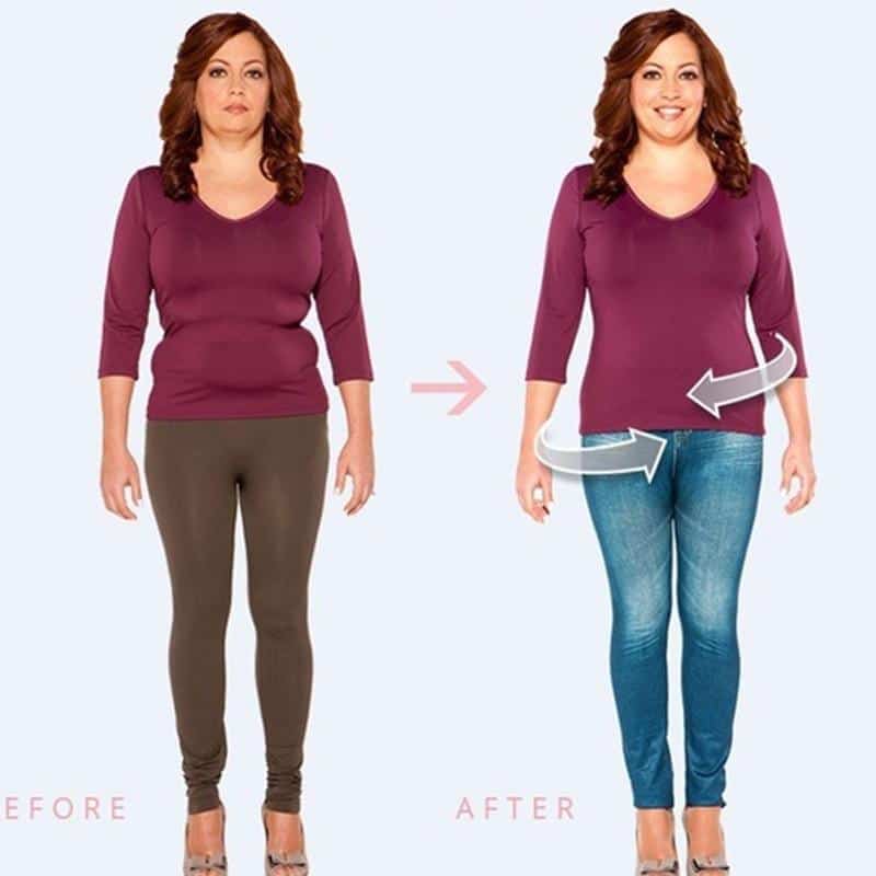 Perfect Shape Pro Slimmin Jeans Leggings