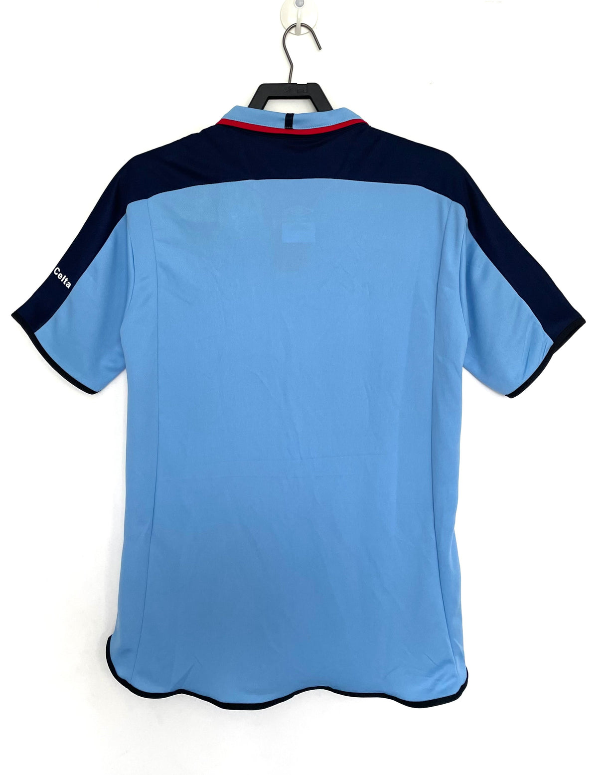 Maillot domicile du RC Celta de Vigo - 2003-2004