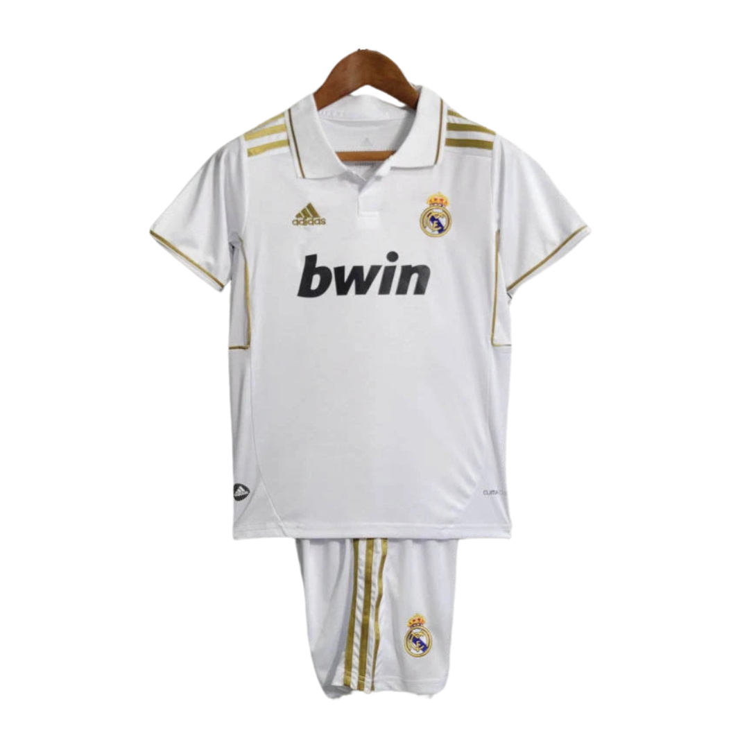 Real Madrid Home 2011-2012 - KIDS SET