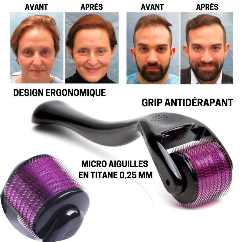 Hair & Beard Regrowth Roller