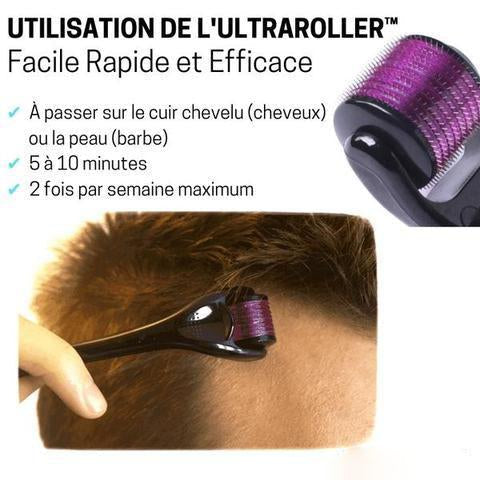 Hair & Beard Regrowth Roller