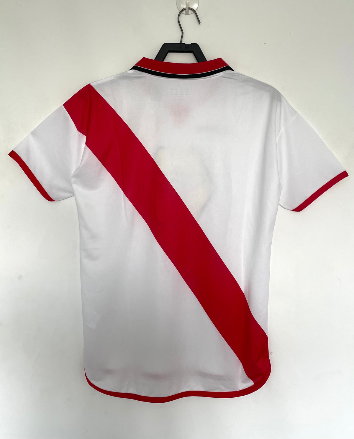 Rayo Vallecano Home Shirt - 2001-2002