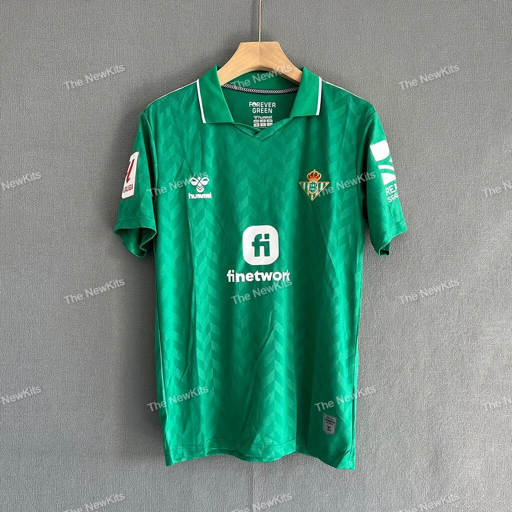 Real Betis 23/24 Away Kit – Fan Version