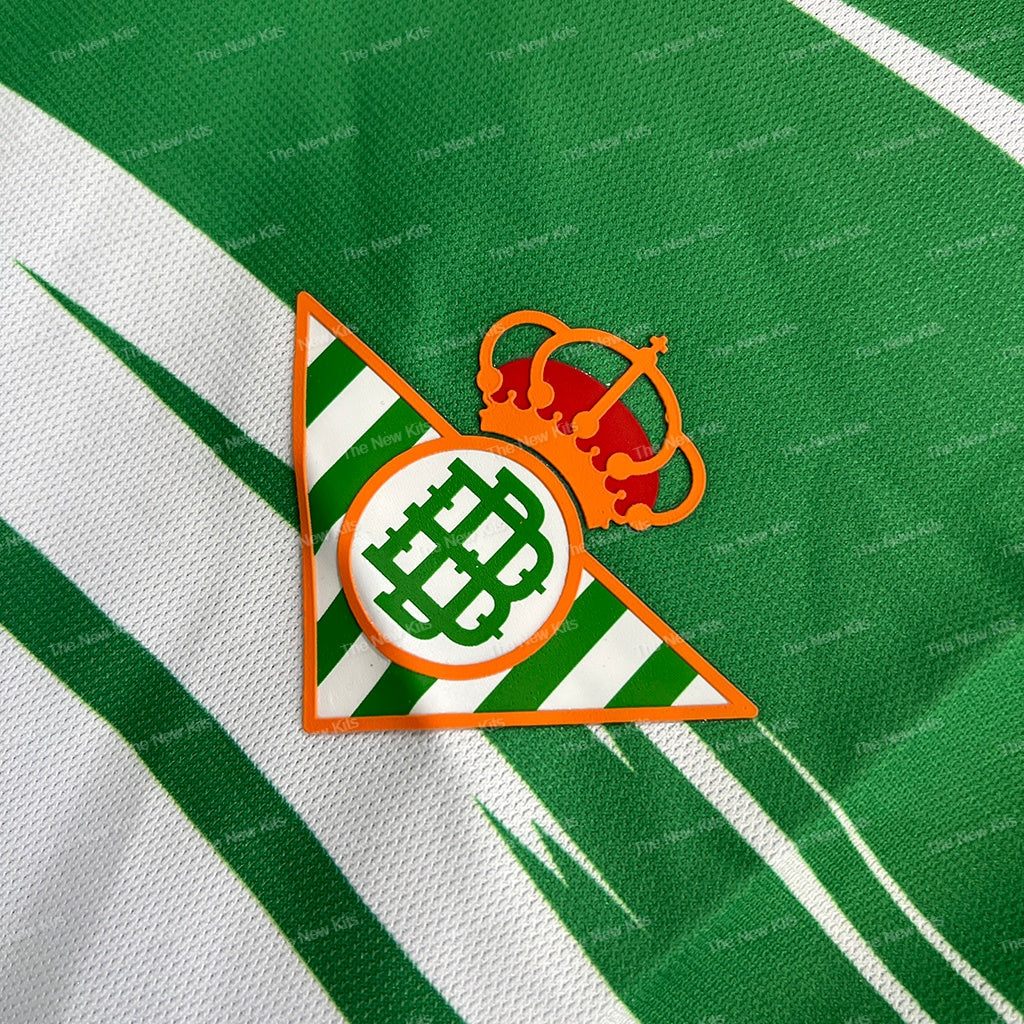 Real Betis 25/26 Naruto Kit – Fan Version