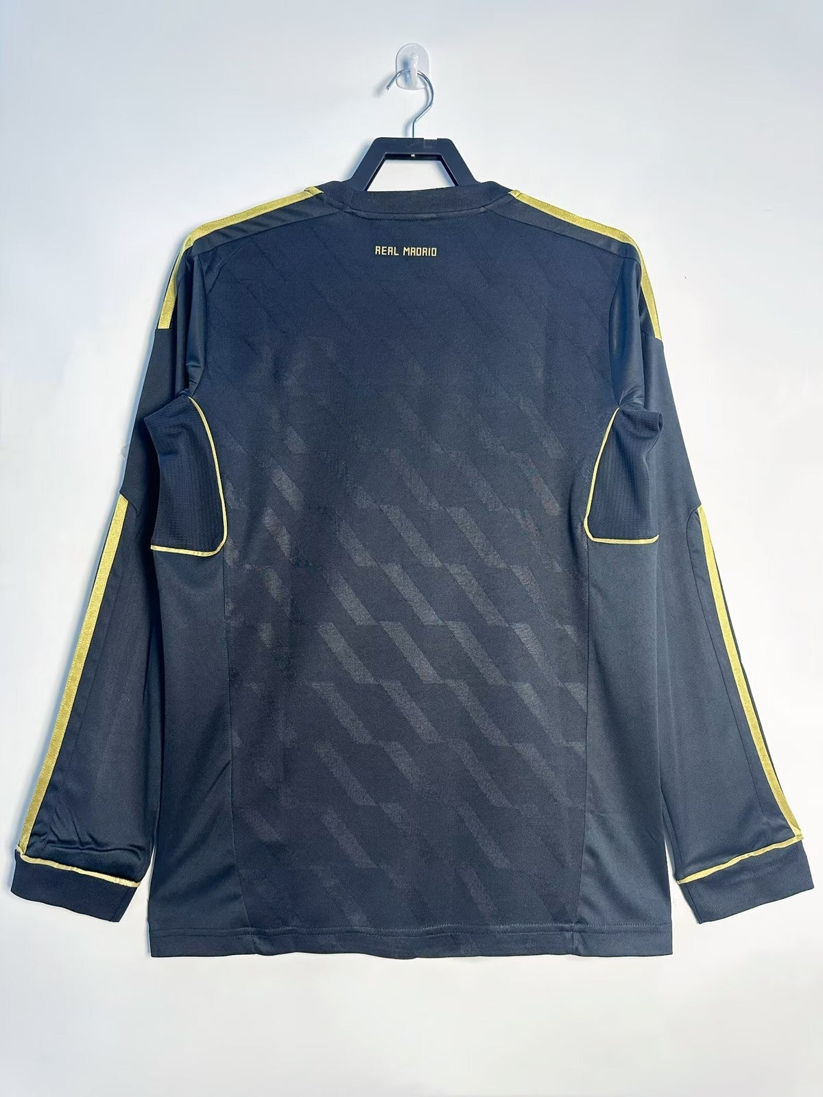 Maillot extérieur à manches longues du Real Madrid - 2011-12