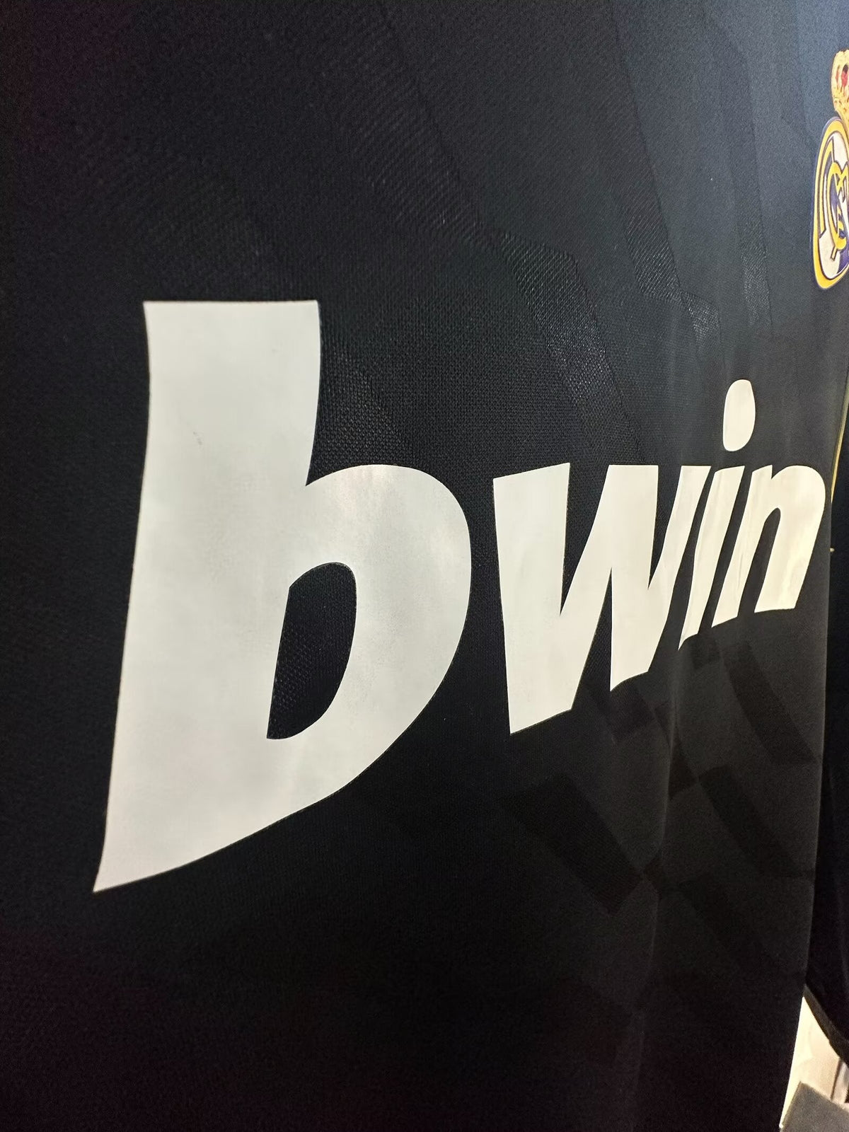 Real Madrid-uitshirt met lange mouwen - 2011-12