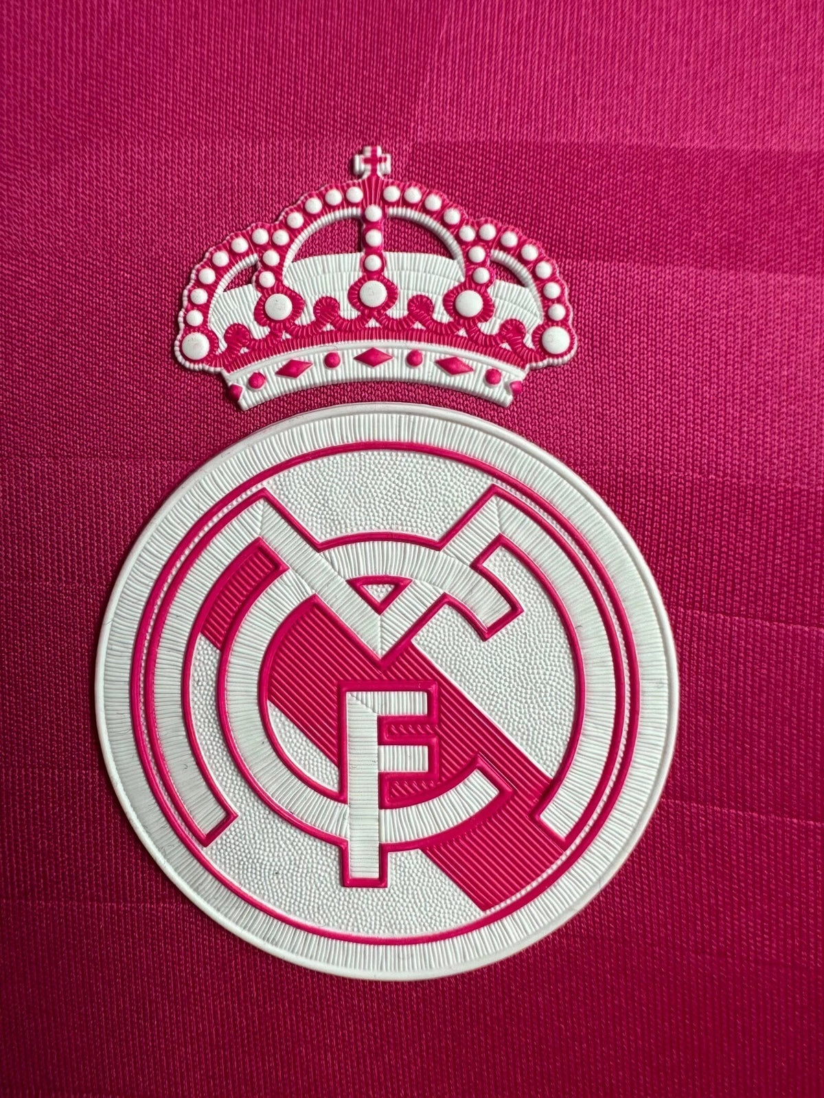 Real Madrid uitshirt met lange mouwen - 2014-15