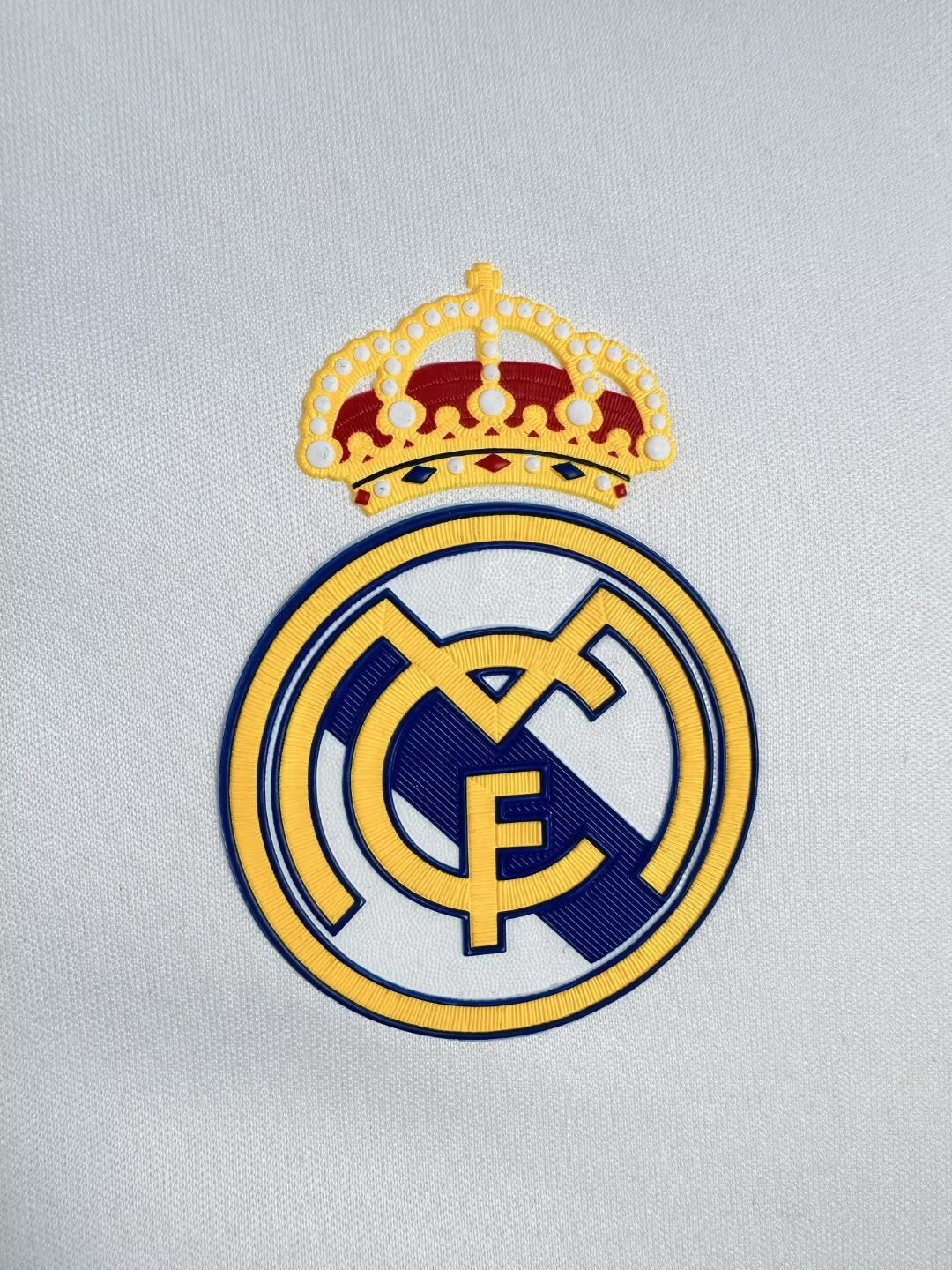 Maglia da casa a maniche lunghe del Real Madrid - 2011-12