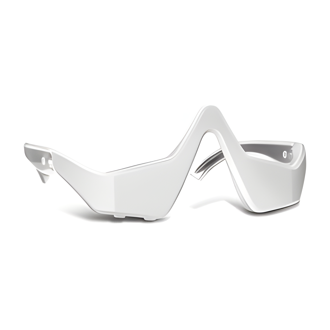 EyeLift massage glasses EMS red light eye care dark circles puffiness reduction of eye fatigue relaxing