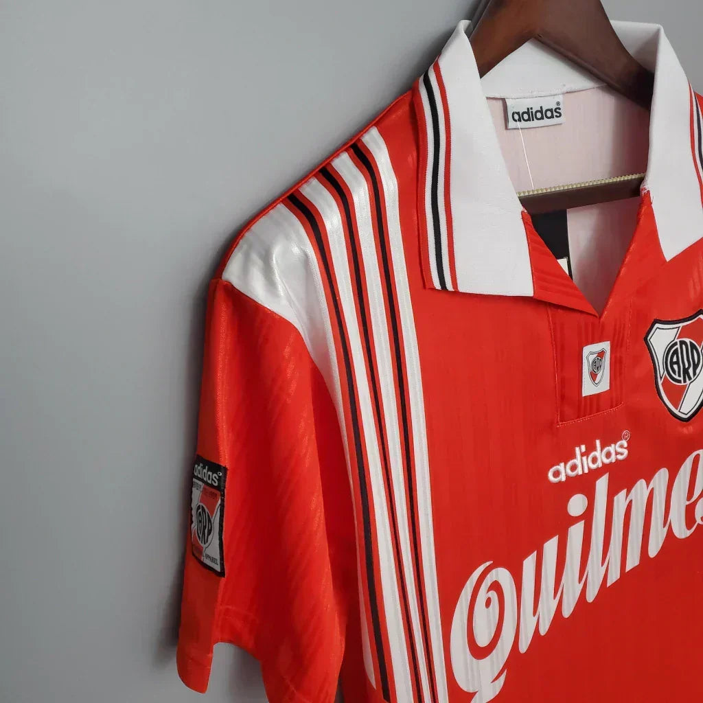 River Plate-uitshirt - 1996