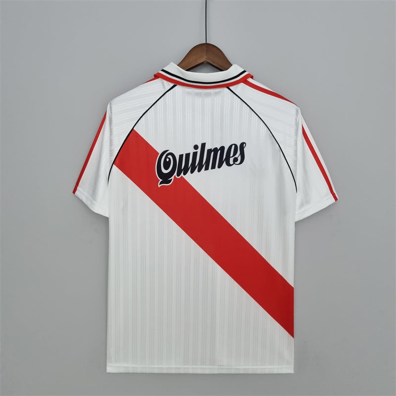 River Plate-thuisshirt - 1996