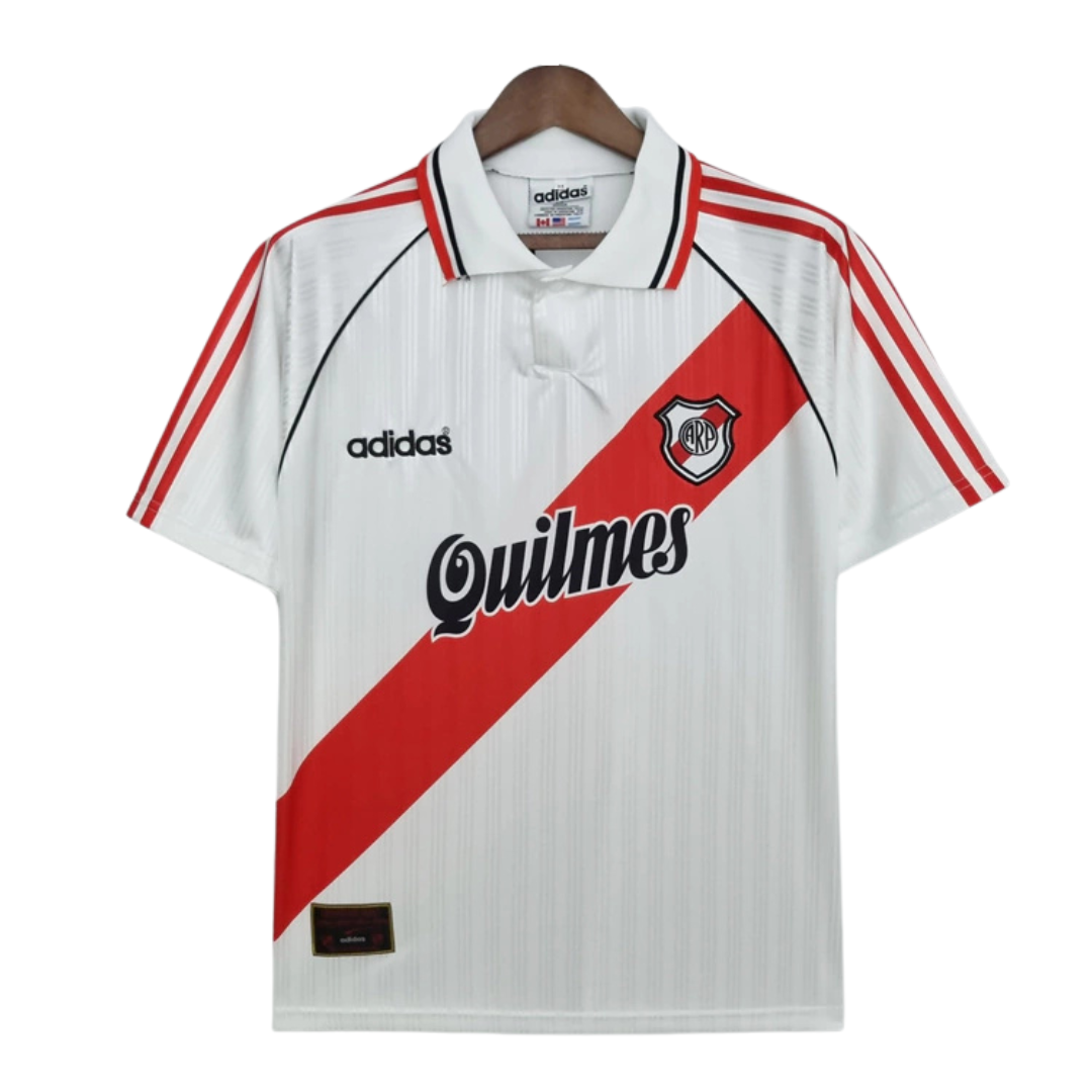 River Plate-thuisshirt - 1996
