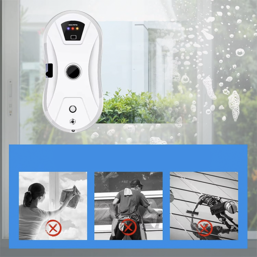 RoboClean by Osmo Large surface window cleaning robots