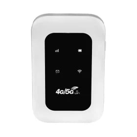 Ultra-fast portable 5G Wi-Fi router