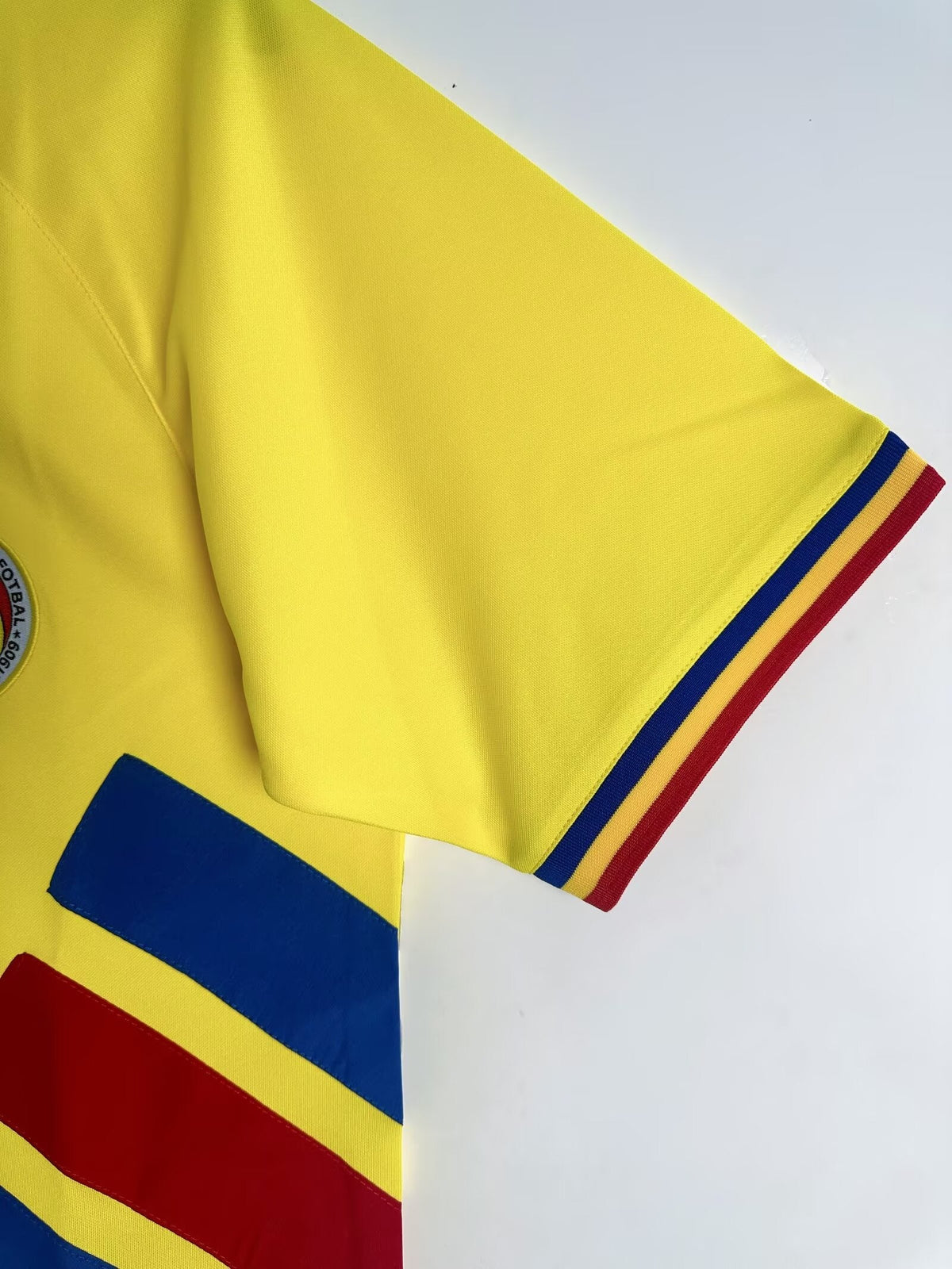 Romania Home Shirt - 1994