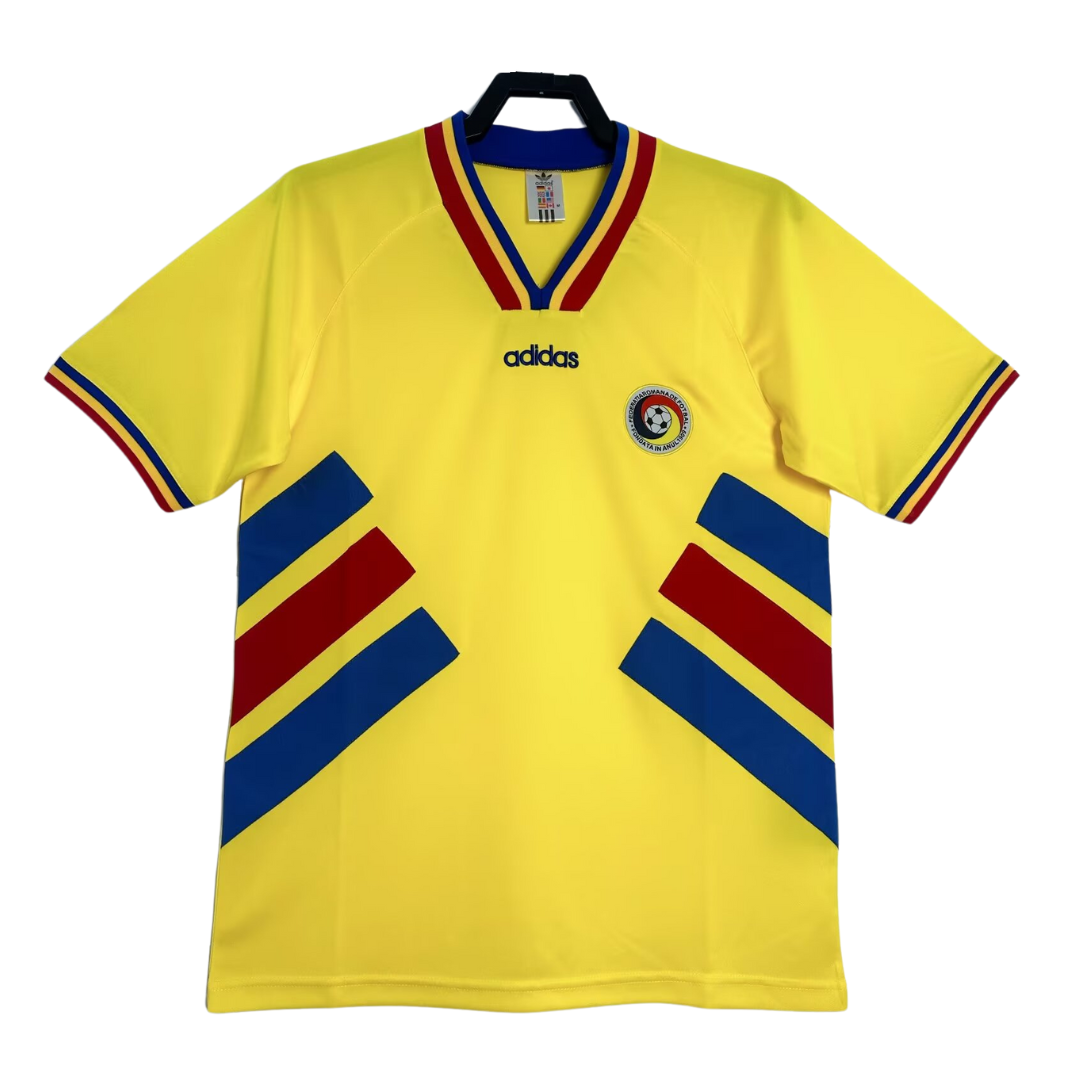 Romania Home Shirt - 1994
