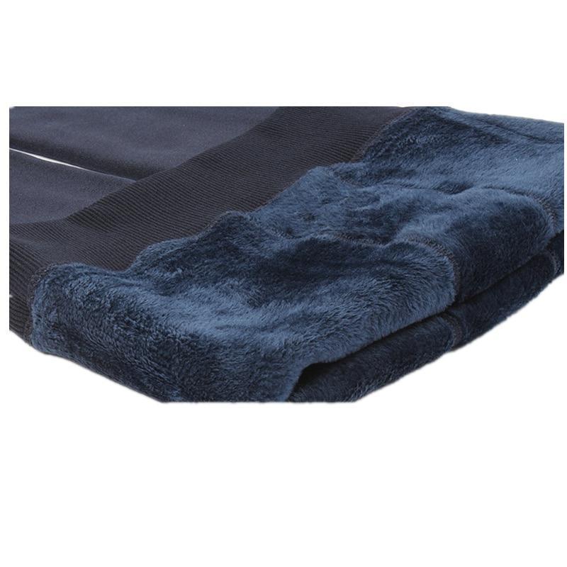 Winter Fleece Lined Thermal Leggings