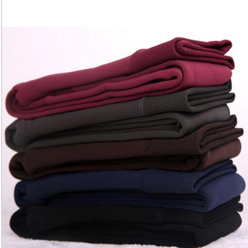Winter Fleece Lined Thermal Leggings
