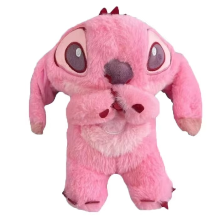Interactive Anti-Anxiety Plush