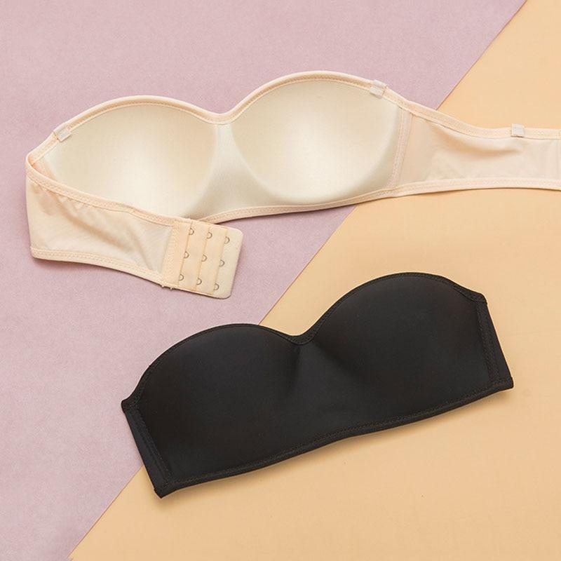 Barely There Memory Support Bra