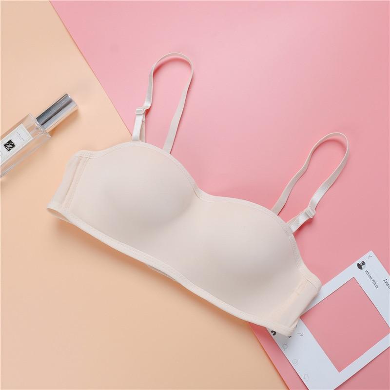 Barely There Memory Support Bra