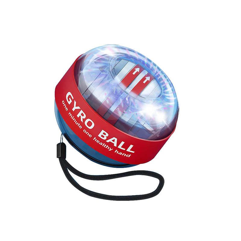 TorqueBall Gyro Ball forearm wrist exercise with automatic counter