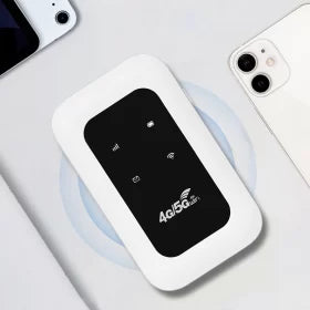 Ultra-fast portable 5G Wi-Fi router