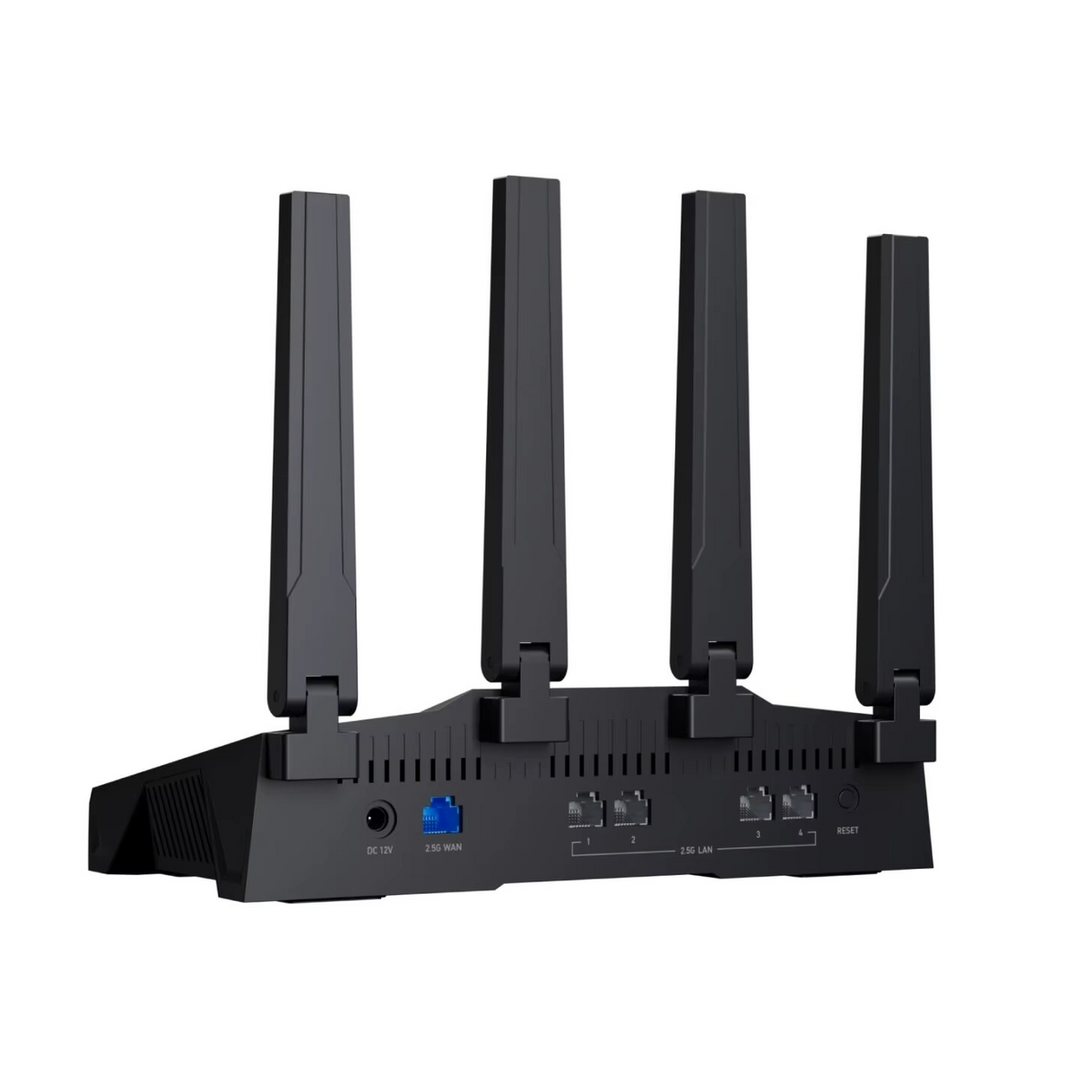 Tri-band Wi-Fi 7 Home Router