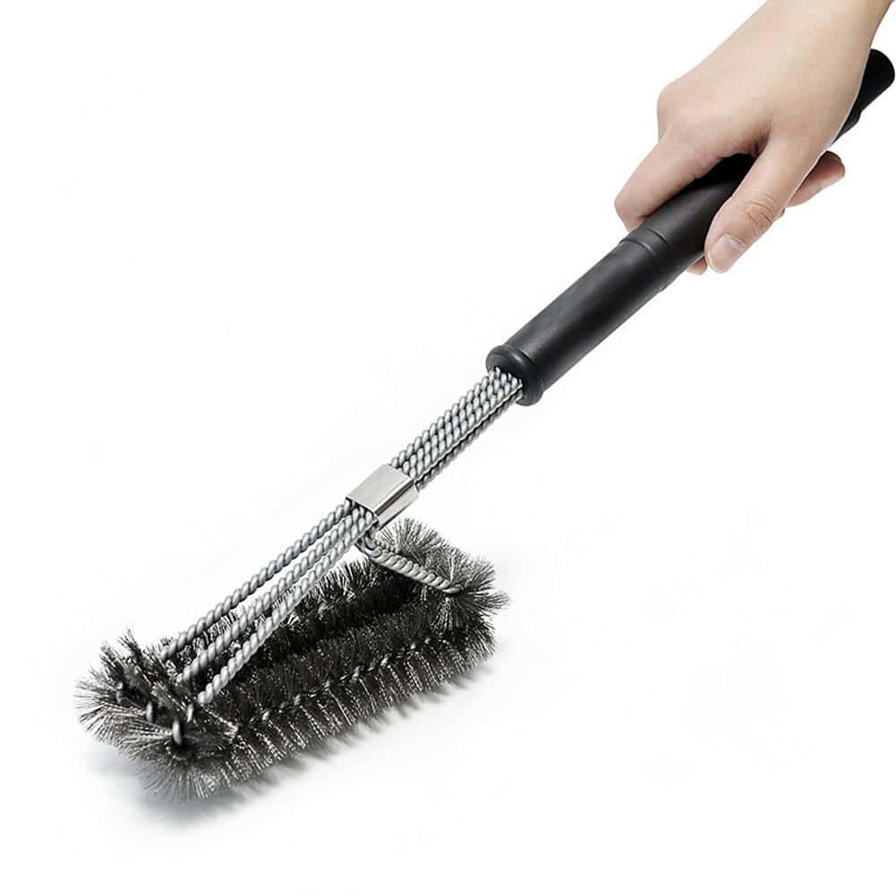 Grill Brush Scraper BBQ Grate Cleaner