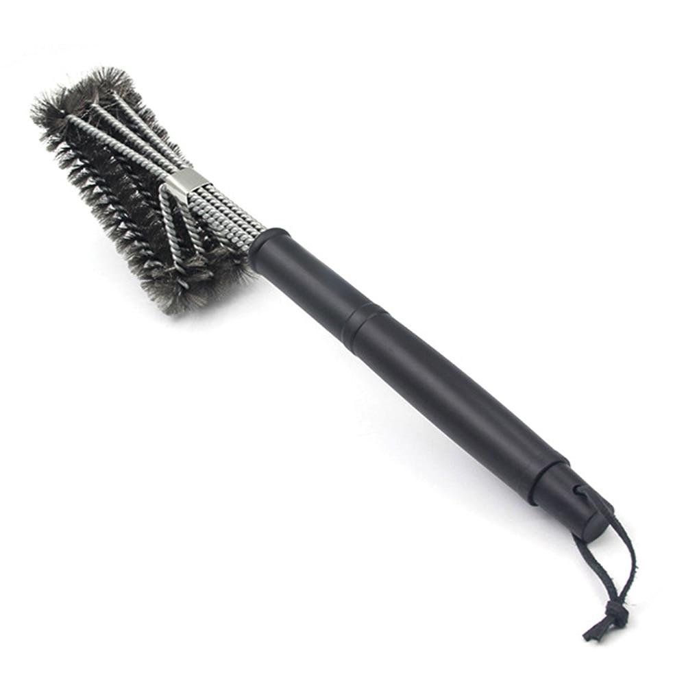Grill Brush Scraper BBQ Grate Cleaner