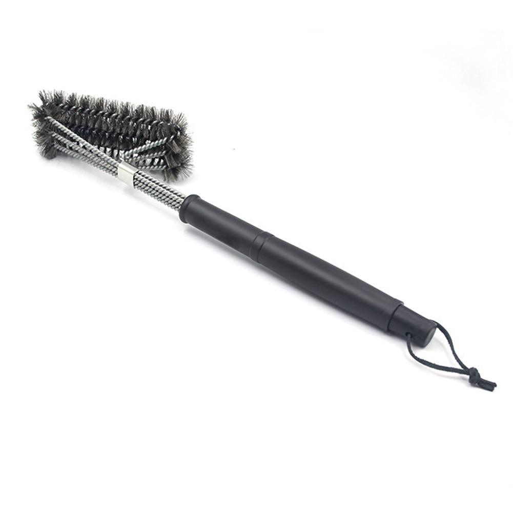 Grill Brush Scraper BBQ Grate Cleaner